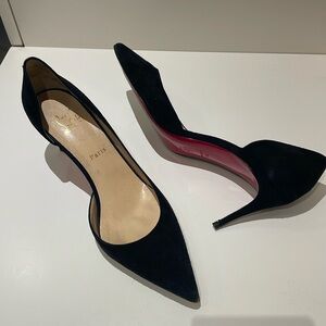 Christian Louboutin Iriza D’Orsay Pump